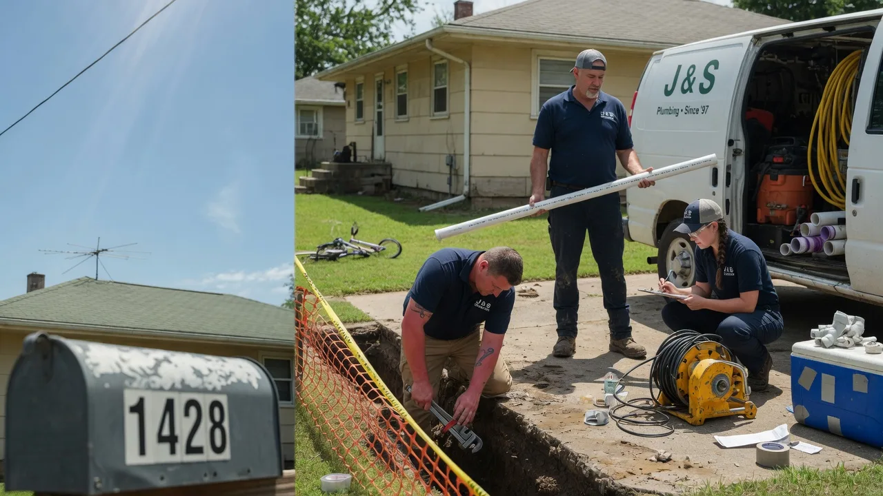Sewer Line Repair in Carlisle, AR near me